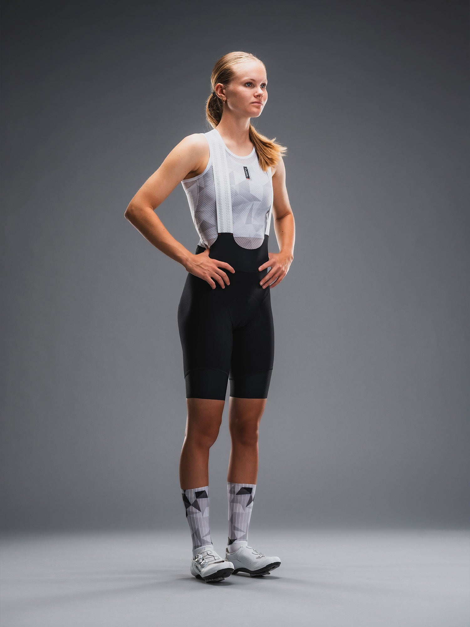 Womens TEMPO! PRO Flex Bib Shorts
